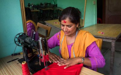 Working to End Gender-Based Violence in Fashion Supply Chains