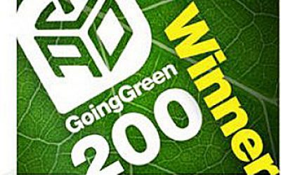 GoingGreen’s global 200 top private companies for 2012