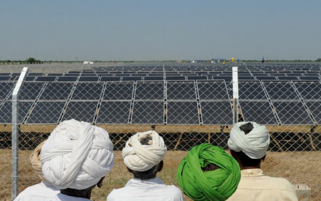 2013 Chinese & Indian Solar Markets Doubling
