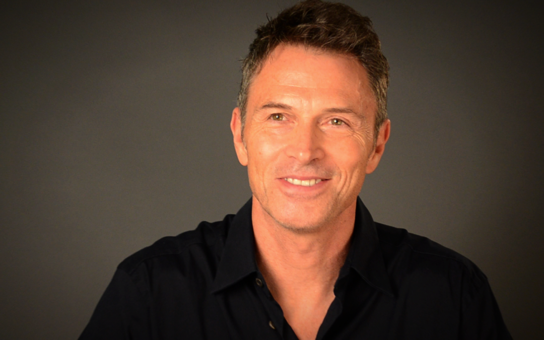 Tim Daly actor and board member of the Creative Coalition on the value of the arts | Vol 1