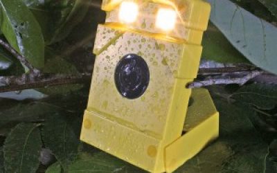 WakaWaka Solar lamp social enterprise brings the most efficient solar light on the planet