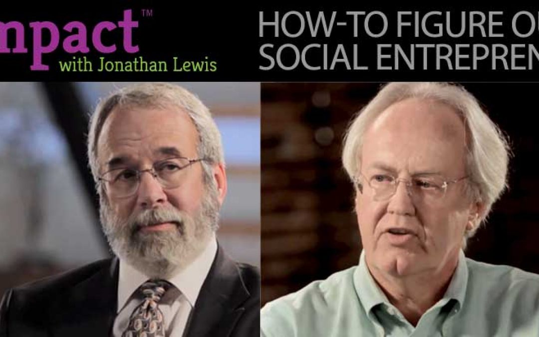 How-To Figure Out Your Social Entrepreneurship