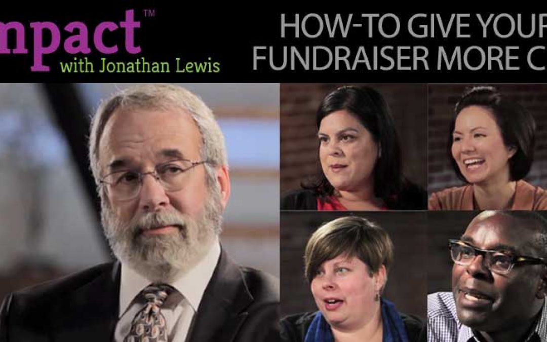 How-To Give Your Inner Fundraiser More Currency