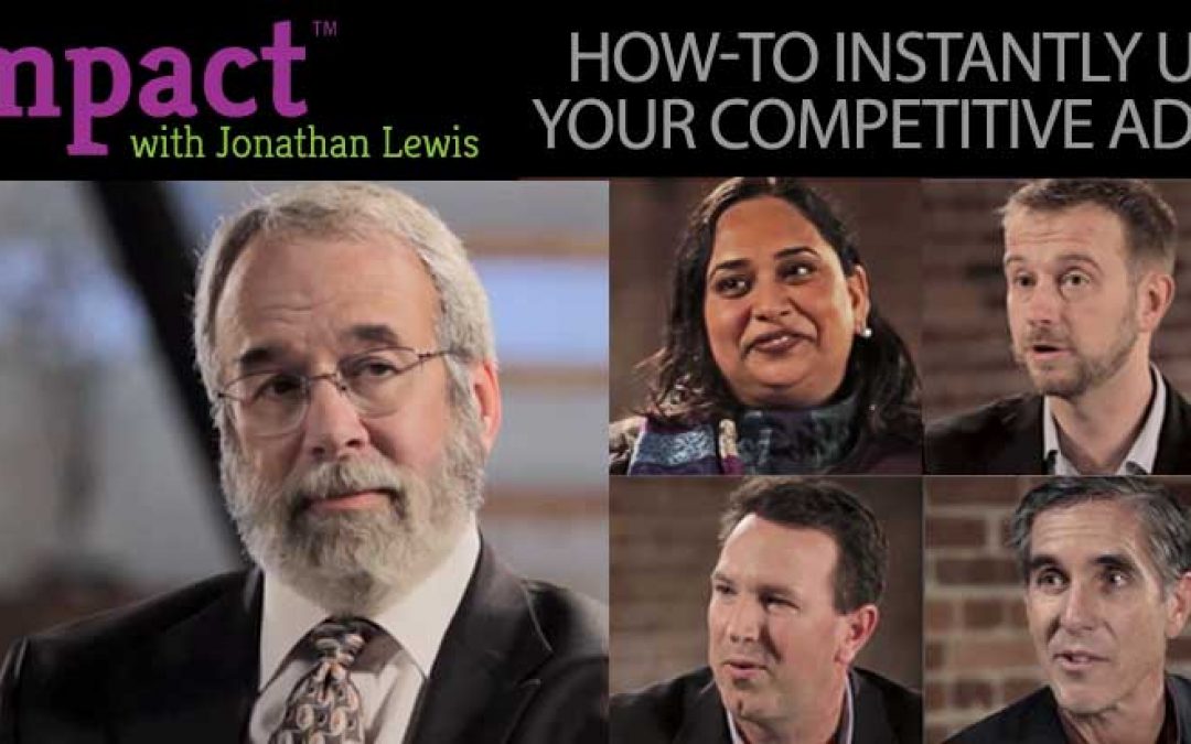 How-To Instantly Unleash Your Competitive Edge