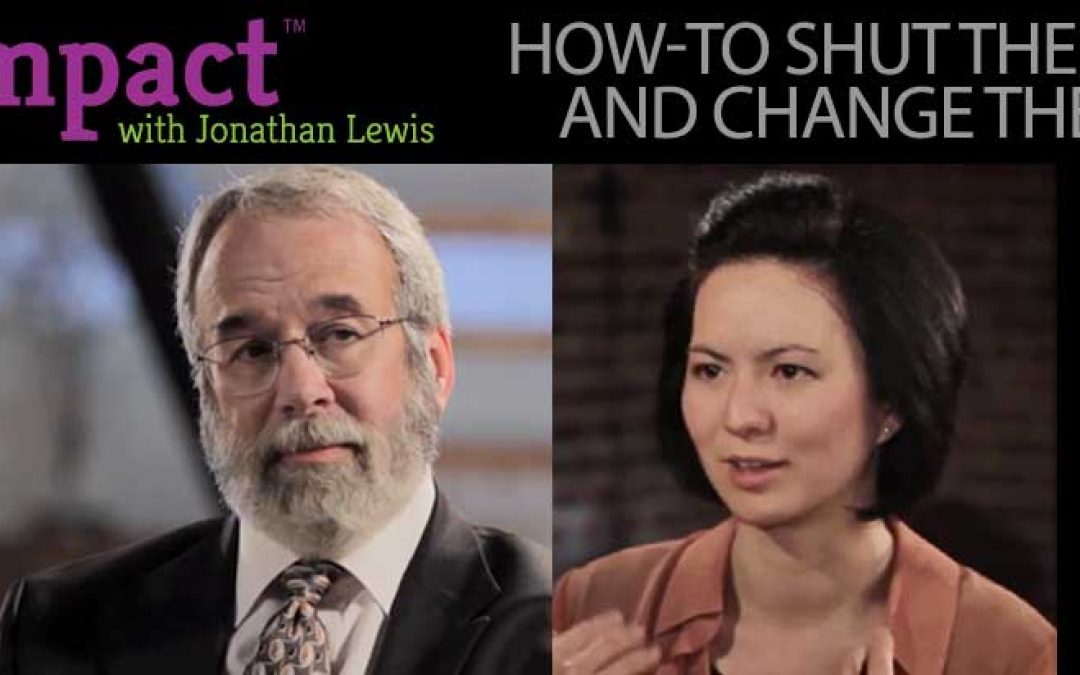 How-To Shut the Hell Up and Change the World