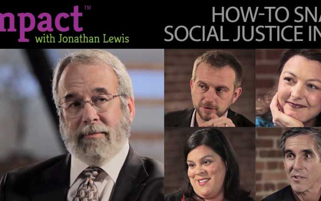 How-To Snag A Social Justice Job Interview